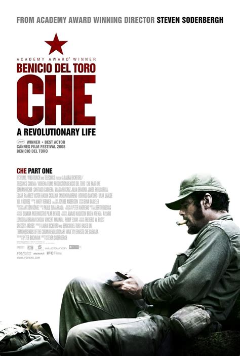 che guevara movie part 1.